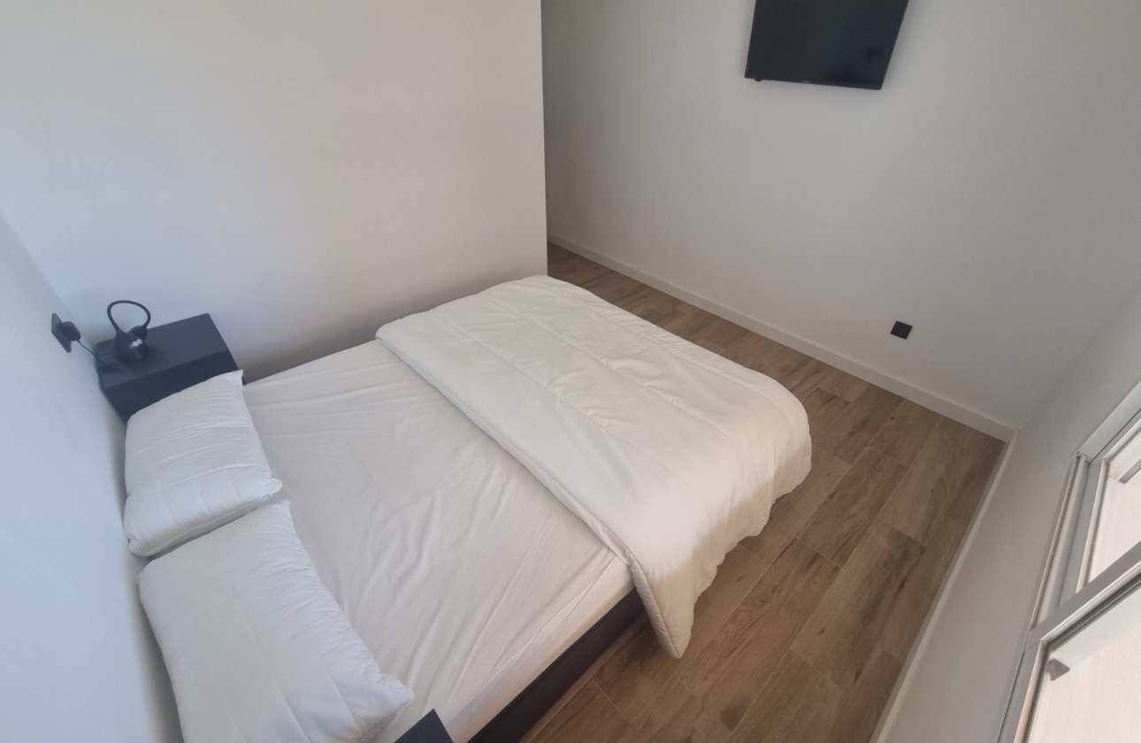 Revente - Appartement - Torrevieja - Playa del cura