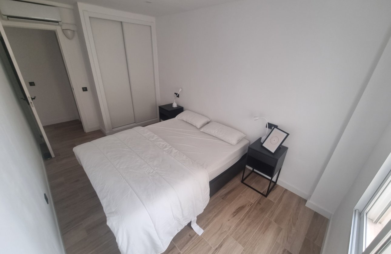 Revente - Appartement - Torrevieja - Playa del cura