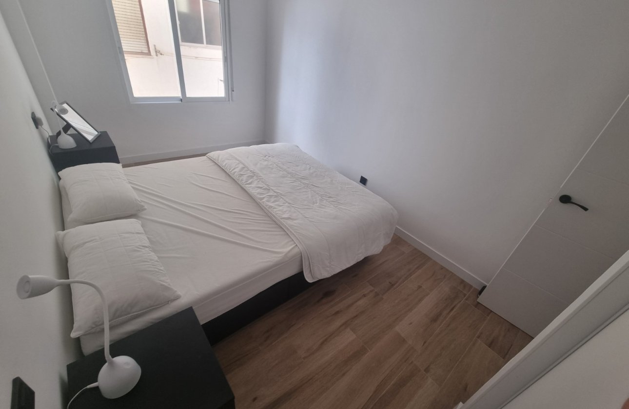 Revente - Appartement - Torrevieja - Playa del cura
