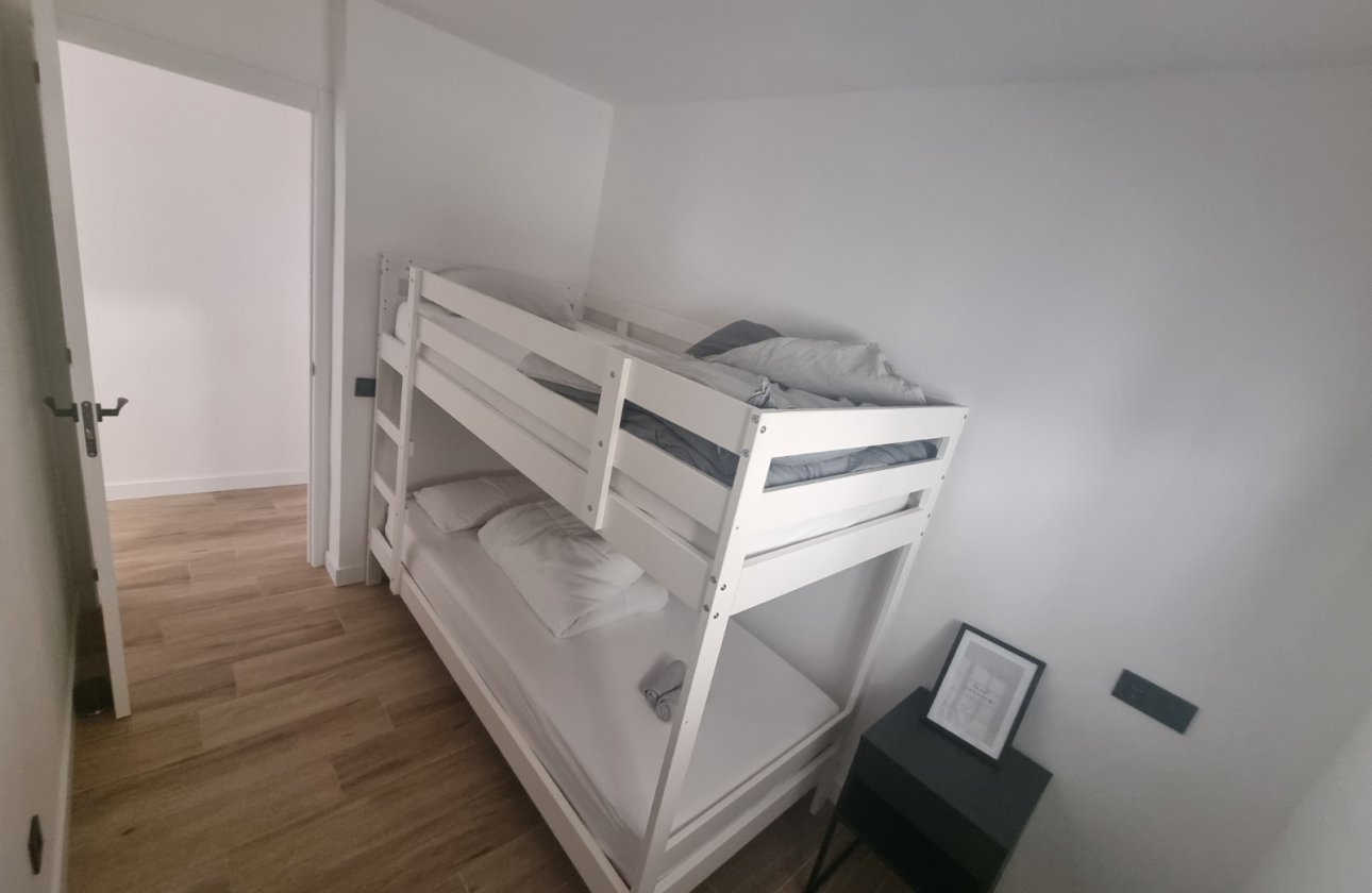 Revente - Appartement - Torrevieja - Playa del cura