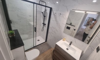 Revente - Appartement - Torrevieja - Playa del cura