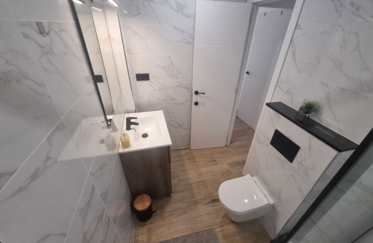 Revente - Appartement - Torrevieja - Playa del cura