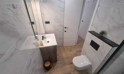 Revente - Appartement - Torrevieja - Playa del cura
