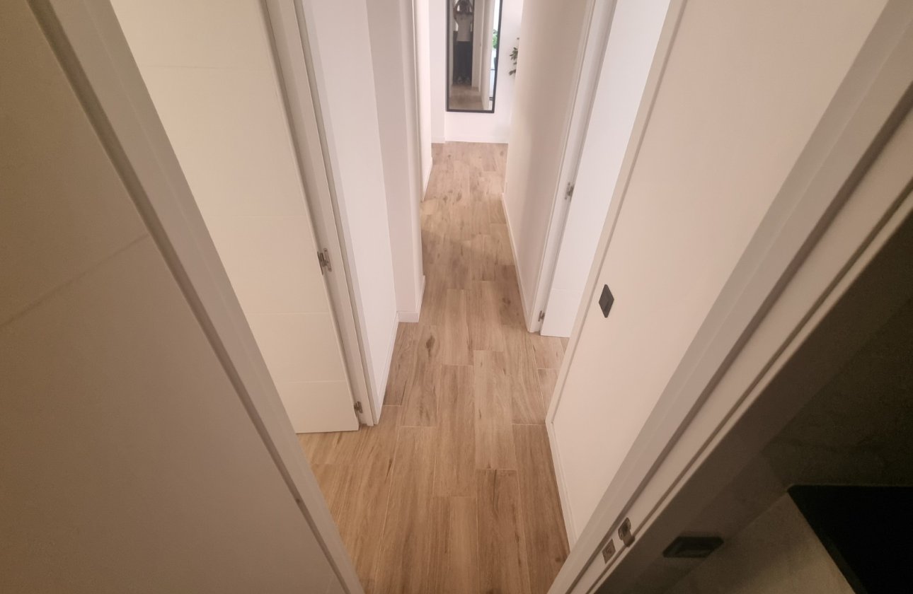 Revente - Appartement - Torrevieja - Playa del cura