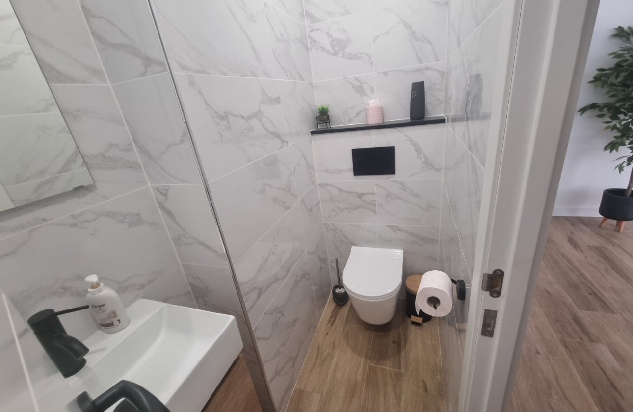 Revente - Appartement - Torrevieja - Playa del cura