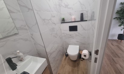 Revente - Appartement - Torrevieja - Playa del cura