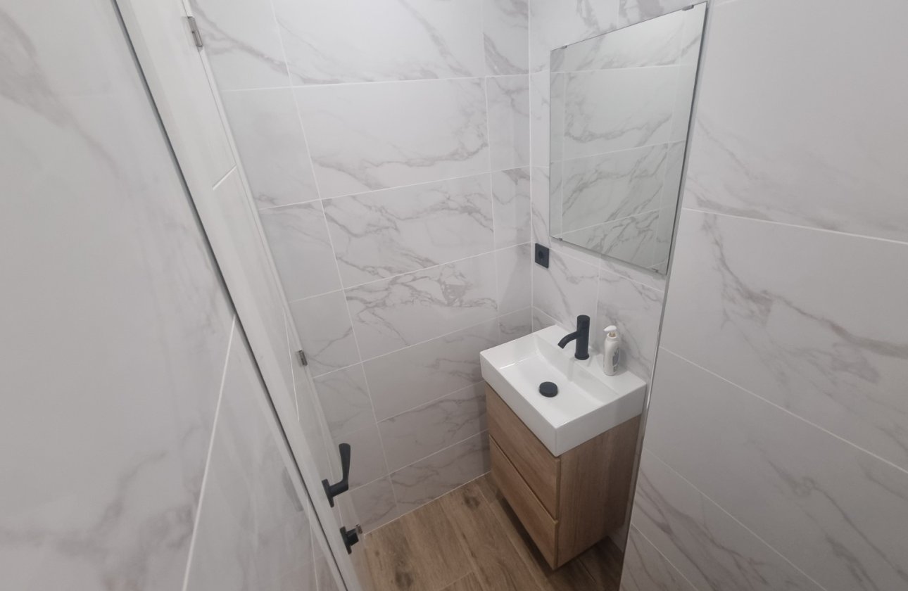 Revente - Appartement - Torrevieja - Playa del cura