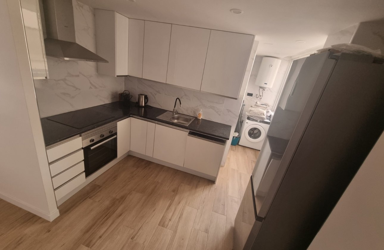 Revente - Appartement - Torrevieja - Playa del cura