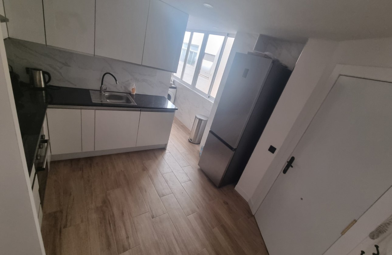 Revente - Appartement - Torrevieja - Playa del cura