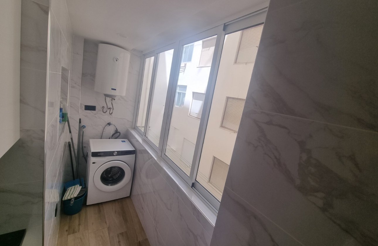 Revente - Appartement - Torrevieja - Playa del cura