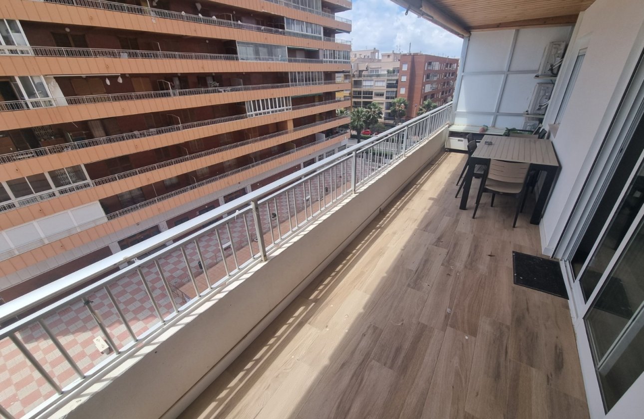 Revente - Appartement - Torrevieja - Playa del cura