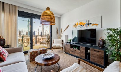 Resale - Apartment / flat - San Miguel de Salinas