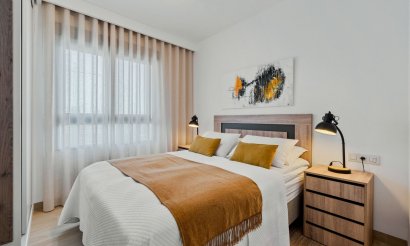 Resale - Apartment / flat - San Miguel de Salinas