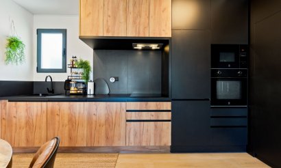 Resale - Apartment / flat - San Miguel de Salinas