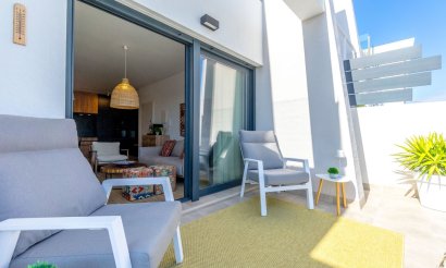 Resale - Apartment / flat - San Miguel de Salinas