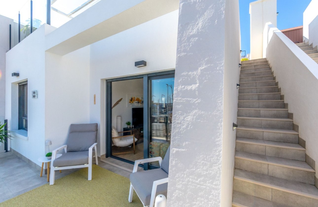 Resale - Apartment / flat - San Miguel de Salinas