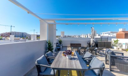 Resale - Apartment / flat - San Miguel de Salinas