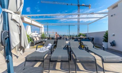 Resale - Apartment / flat - San Miguel de Salinas