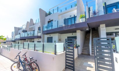 Resale - Apartment / flat - San Miguel de Salinas