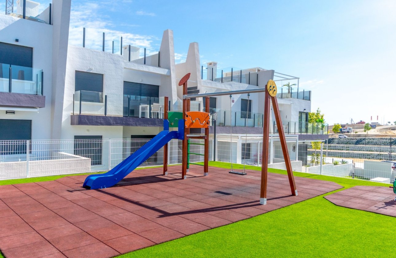 Resale - Apartment / flat - San Miguel de Salinas