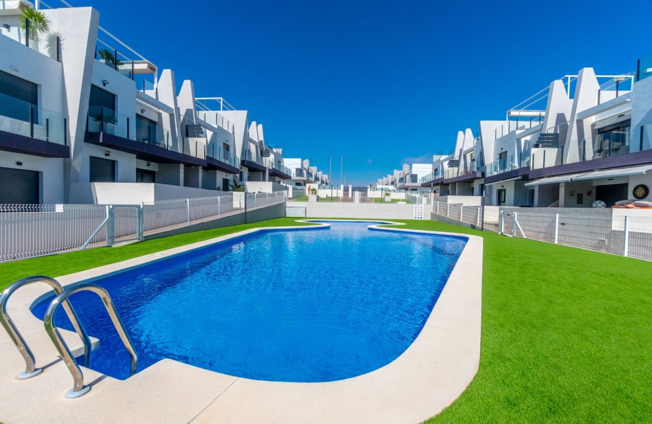 Resale - Apartment / flat - San Miguel de Salinas