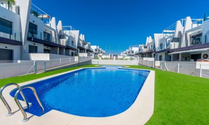 Resale - Apartment / flat - San Miguel de Salinas