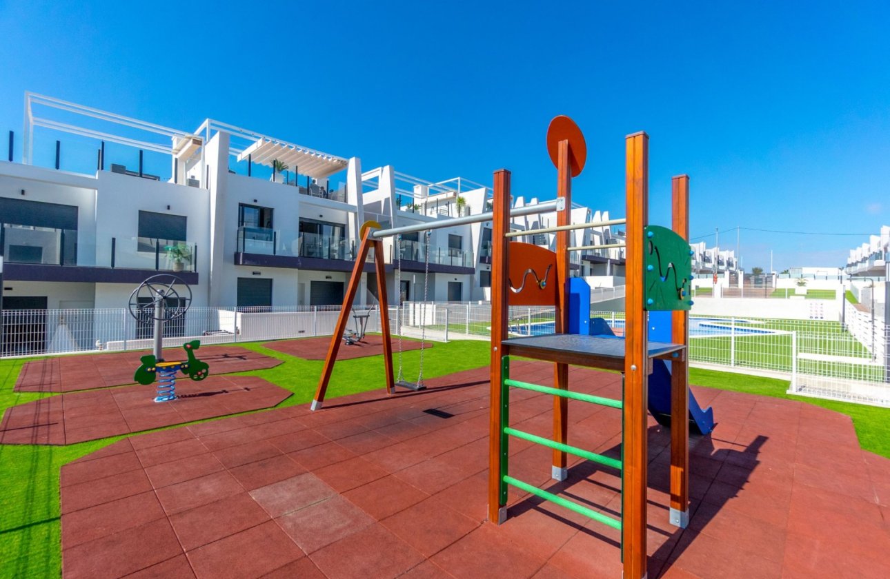 Resale - Apartment / flat - San Miguel de Salinas