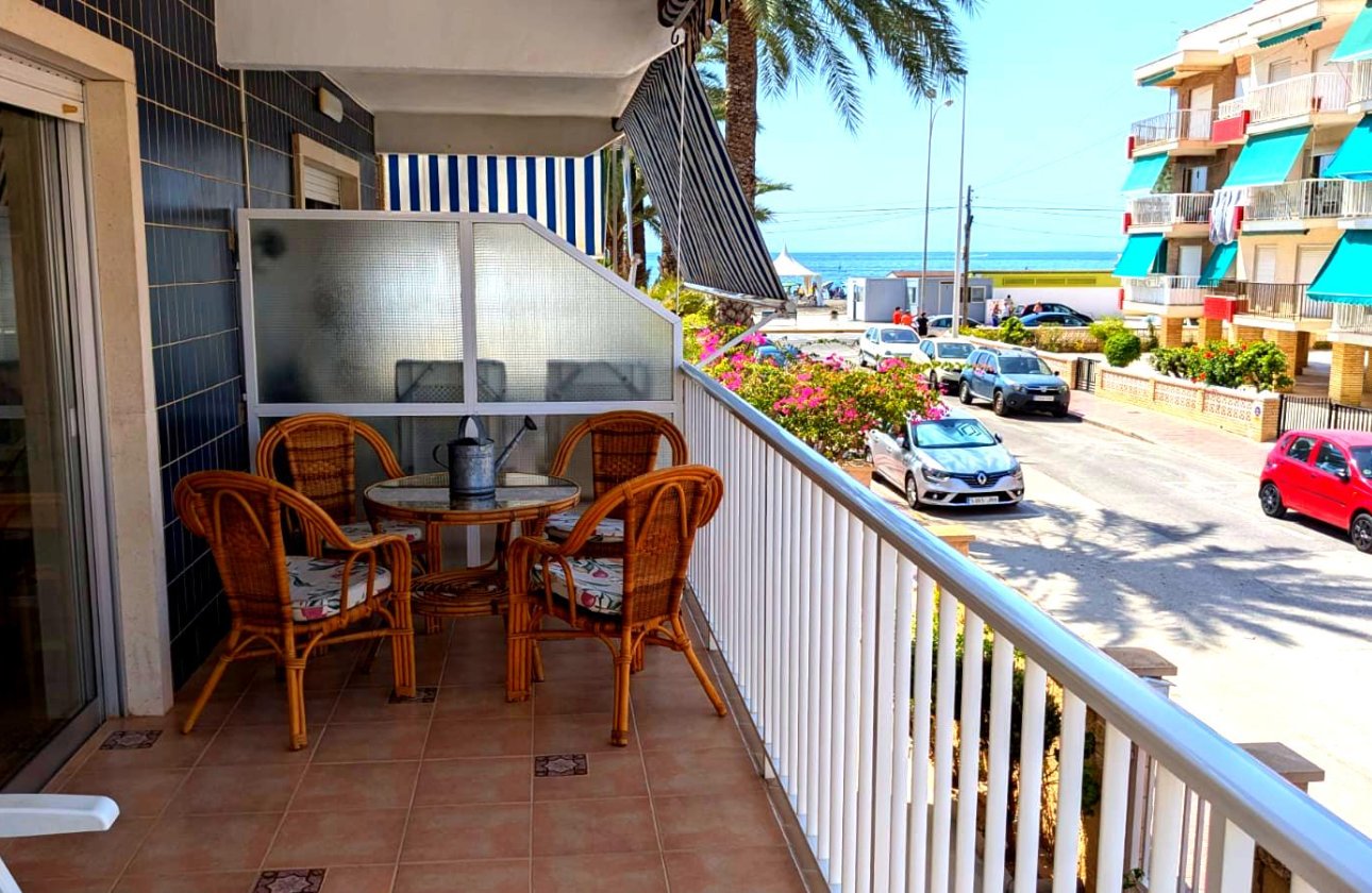 Resale - Apartment / flat - Santa Pola - Gran Playa