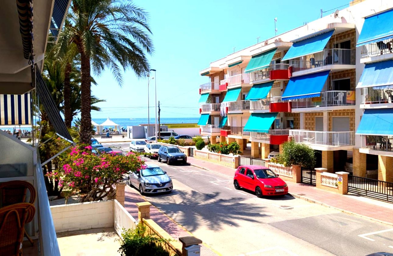 Resale - Apartment / flat - Santa Pola - Gran Playa