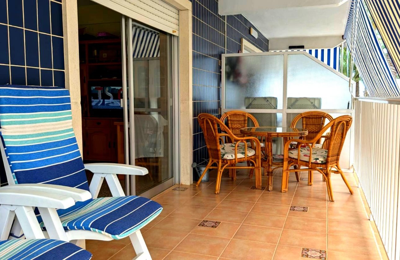 Resale - Apartment / flat - Santa Pola - Gran Playa
