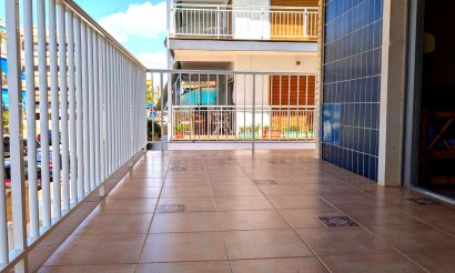 Resale - Apartment / flat - Santa Pola - Gran Playa