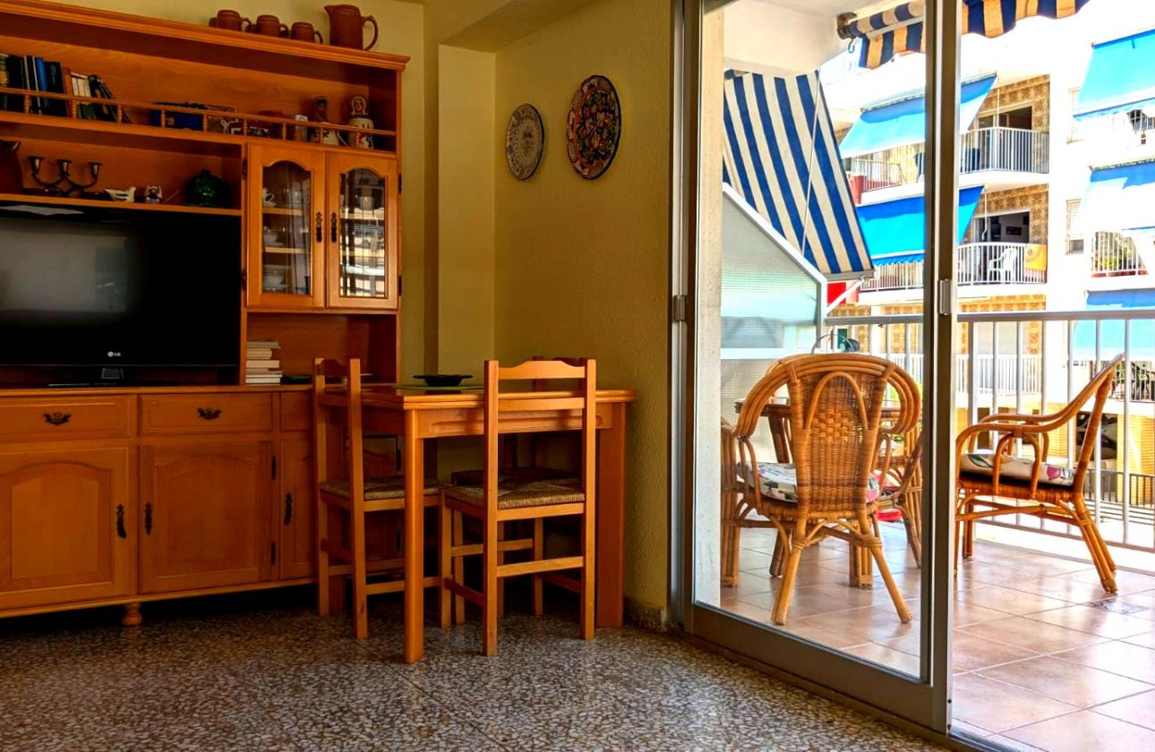 Resale - Apartment / flat - Santa Pola - Gran Playa