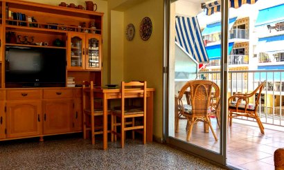 Resale - Apartment / flat - Santa Pola - Gran Playa