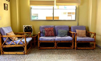 Resale - Apartment / flat - Santa Pola - Gran Playa