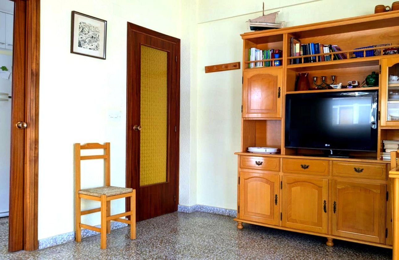 Resale - Apartment / flat - Santa Pola - Gran Playa
