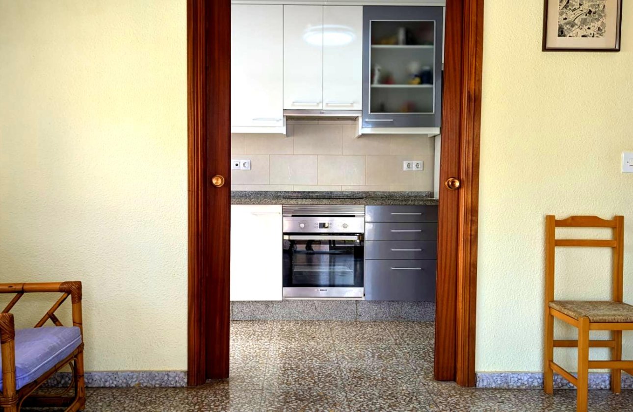 Resale - Apartment / flat - Santa Pola - Gran Playa