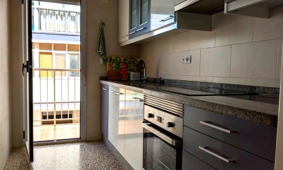 Resale - Apartment / flat - Santa Pola - Gran Playa
