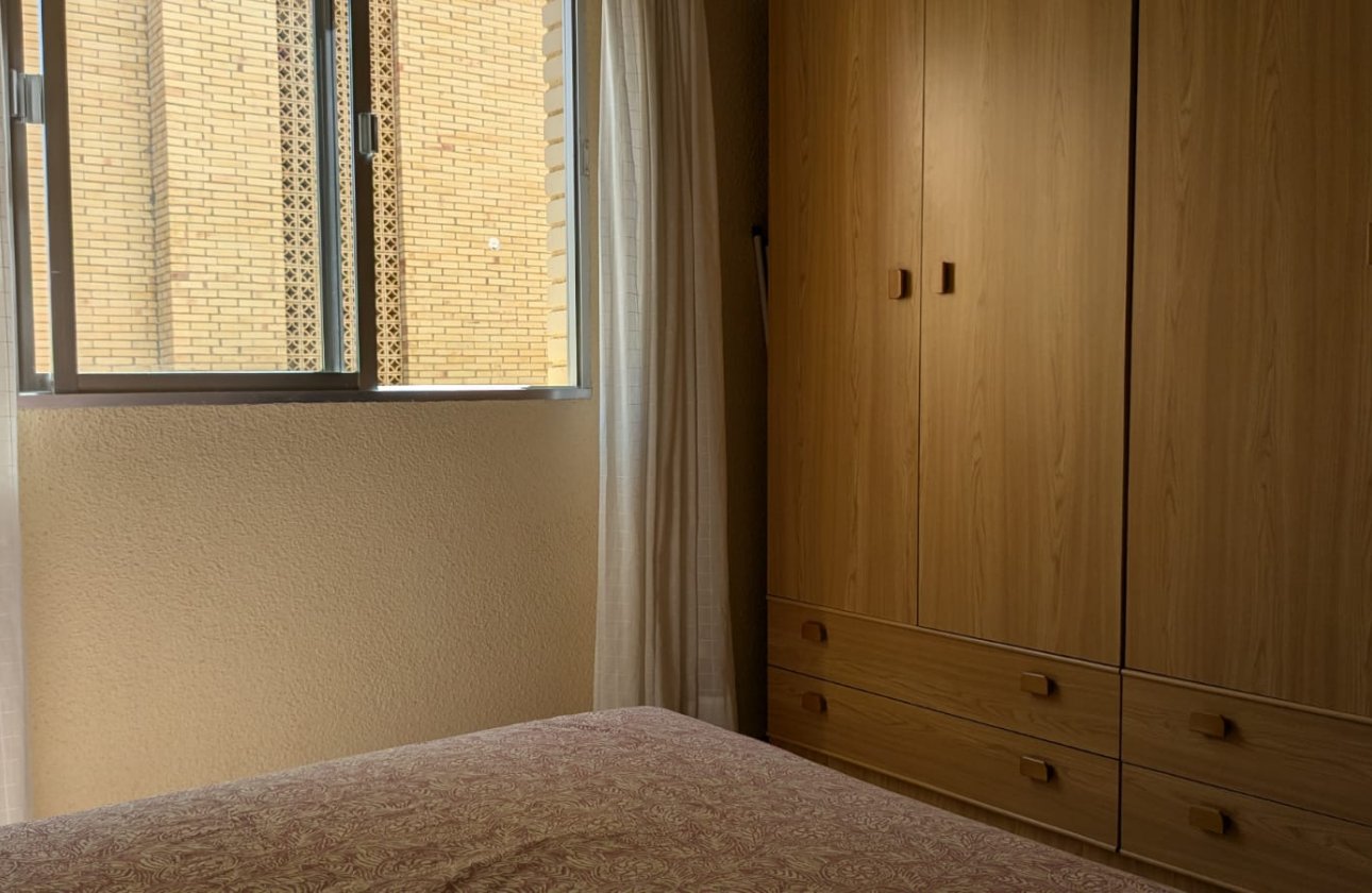 Resale - Apartment / flat - Santa Pola - Gran Playa