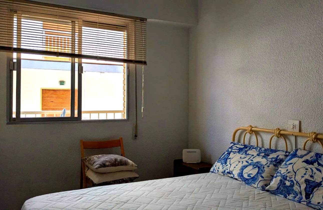 Resale - Apartment / flat - Santa Pola - Gran Playa