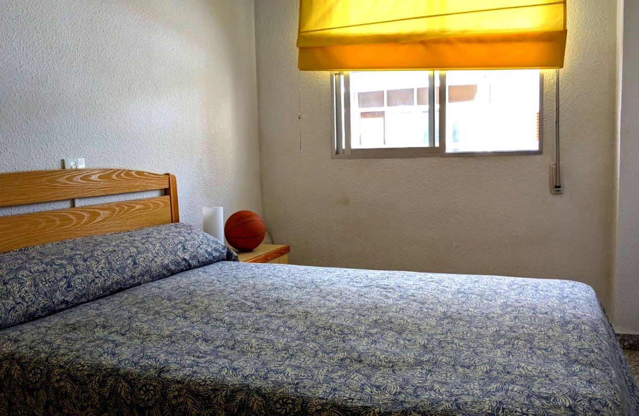 Resale - Apartment / flat - Santa Pola - Gran Playa