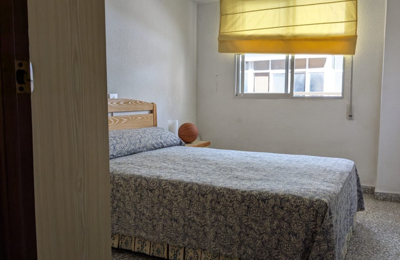 Resale - Apartment / flat - Santa Pola - Gran Playa