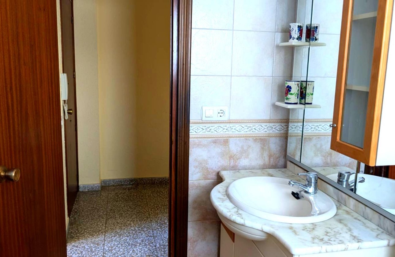 Resale - Apartment / flat - Santa Pola - Gran Playa