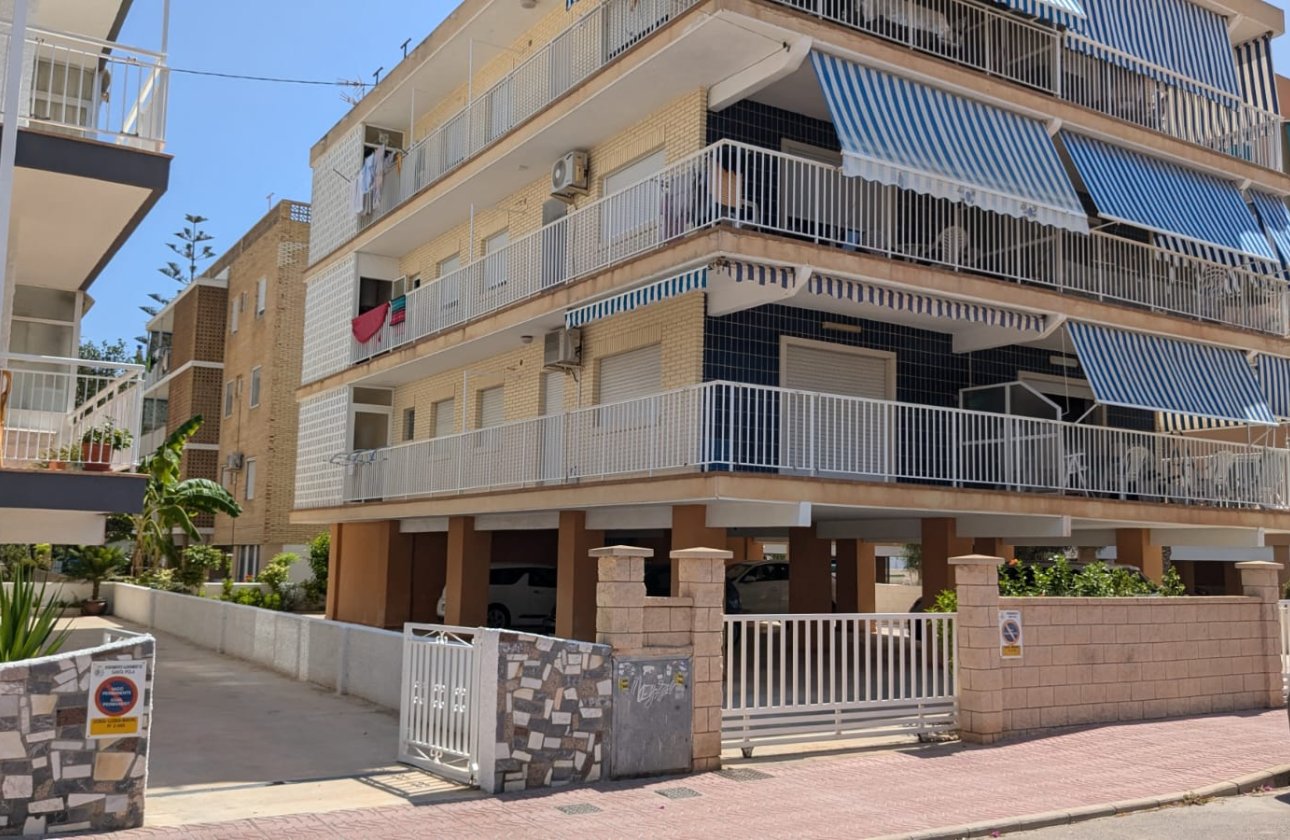 Resale - Apartment / flat - Santa Pola - Gran Playa