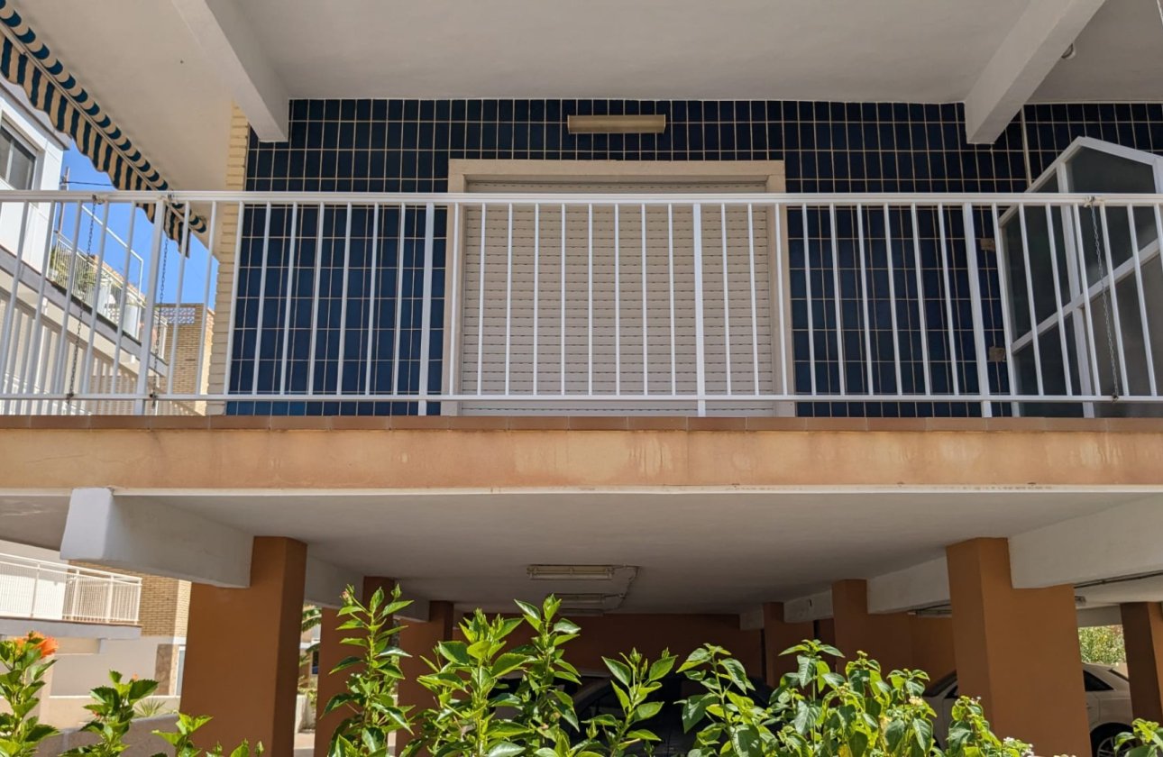 Resale - Apartment / flat - Santa Pola - Gran Playa