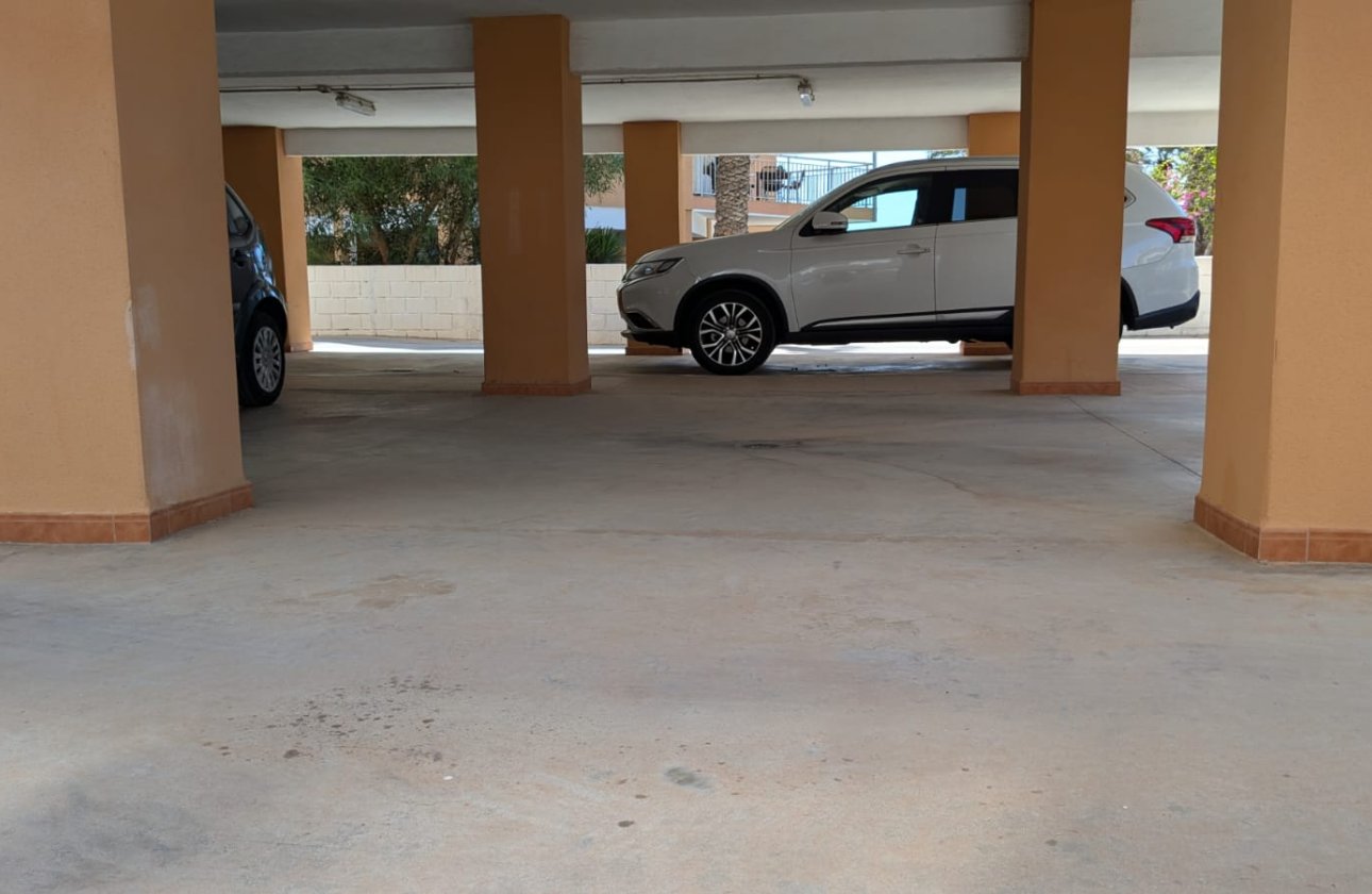 Resale - Apartment / flat - Santa Pola - Gran Playa