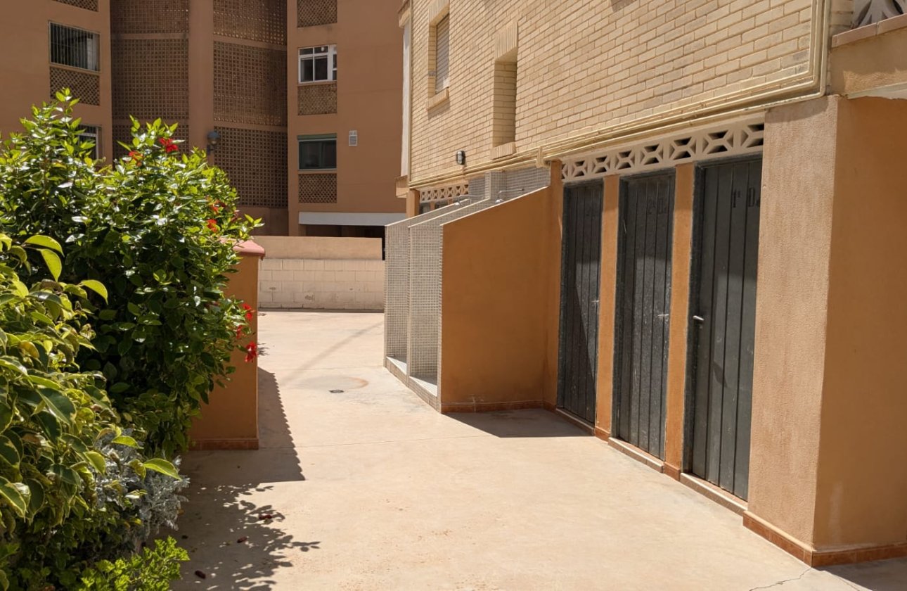 Resale - Apartment / flat - Santa Pola - Gran Playa