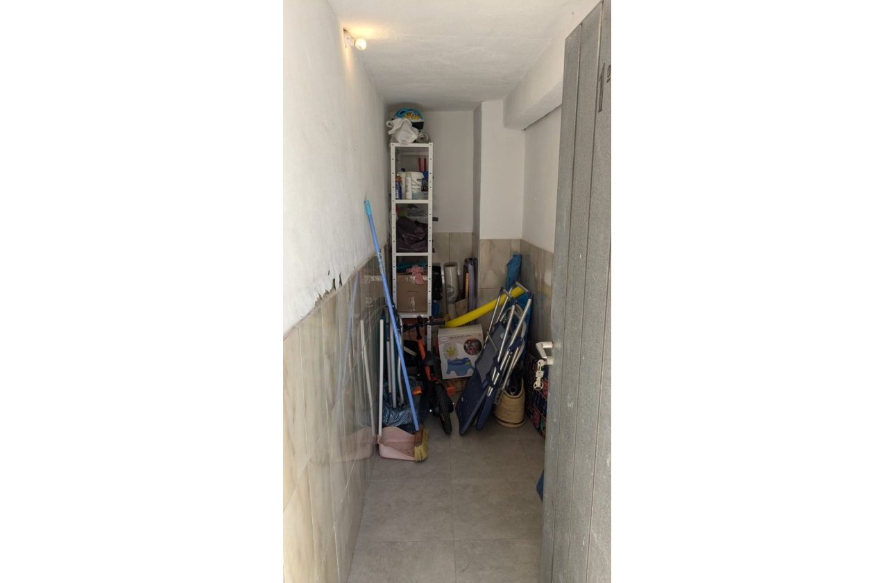 Resale - Apartment / flat - Santa Pola - Gran Playa