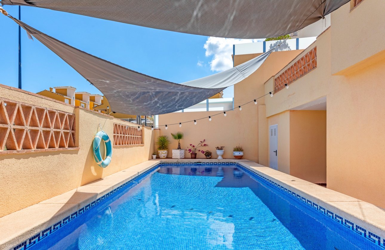 Resale - Villa - Alfas del Pí