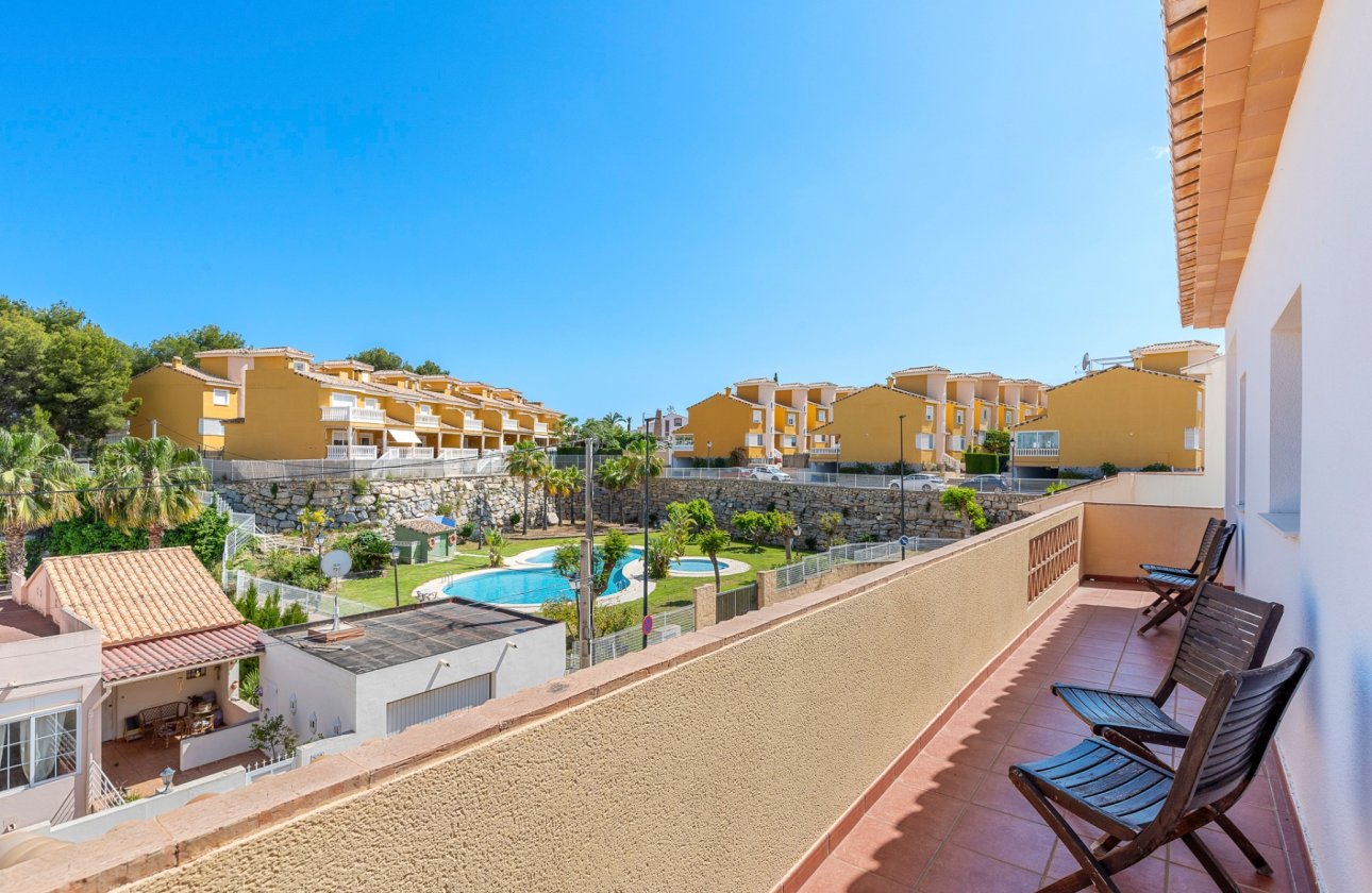 Resale - Villa - Alfas del Pí