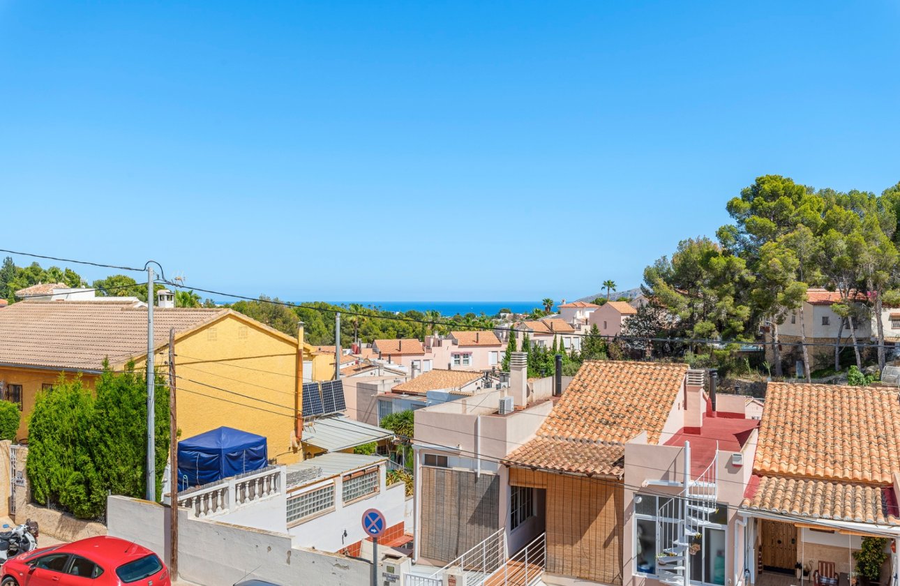 Resale - Villa - Alfas del Pí